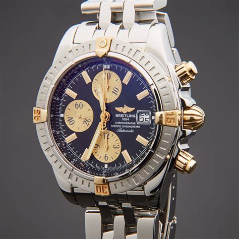 breitling museum chronomat|breitling chronomat for sale.